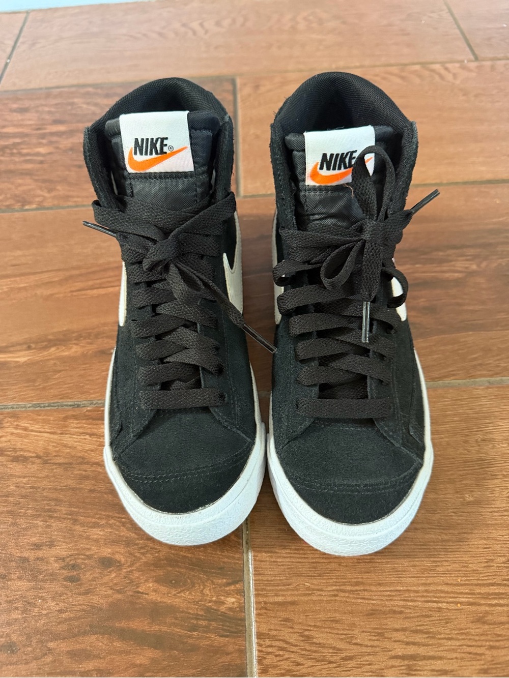 Kids Nike Blazer Mid ‘77 - Picture 2 of 4